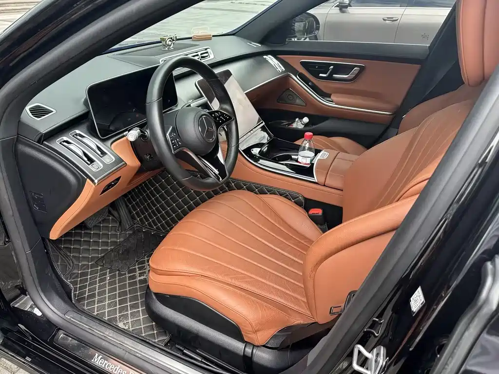 Mercedes-Benz S-Class — миниатюра 6