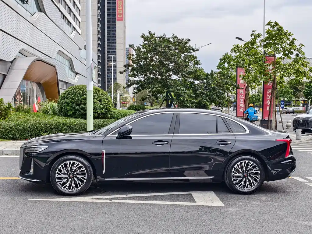 HONGQI HONGQI H5