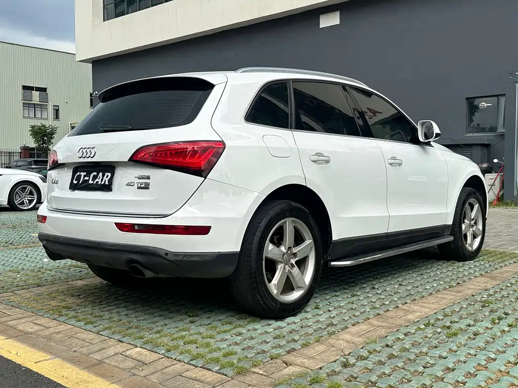Audi Q5 — миниатюра 9