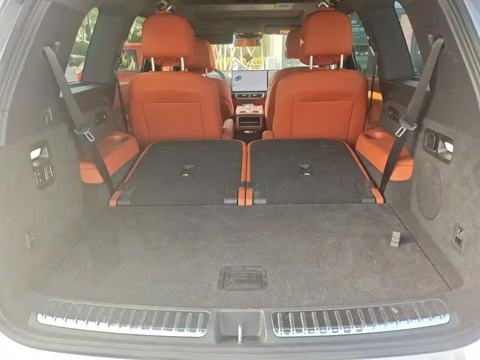 Li Auto Li L9 — миниатюра 8