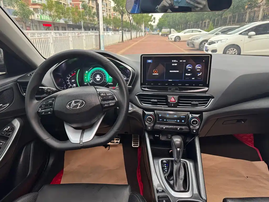 Hyundai Fista — миниатюра 15