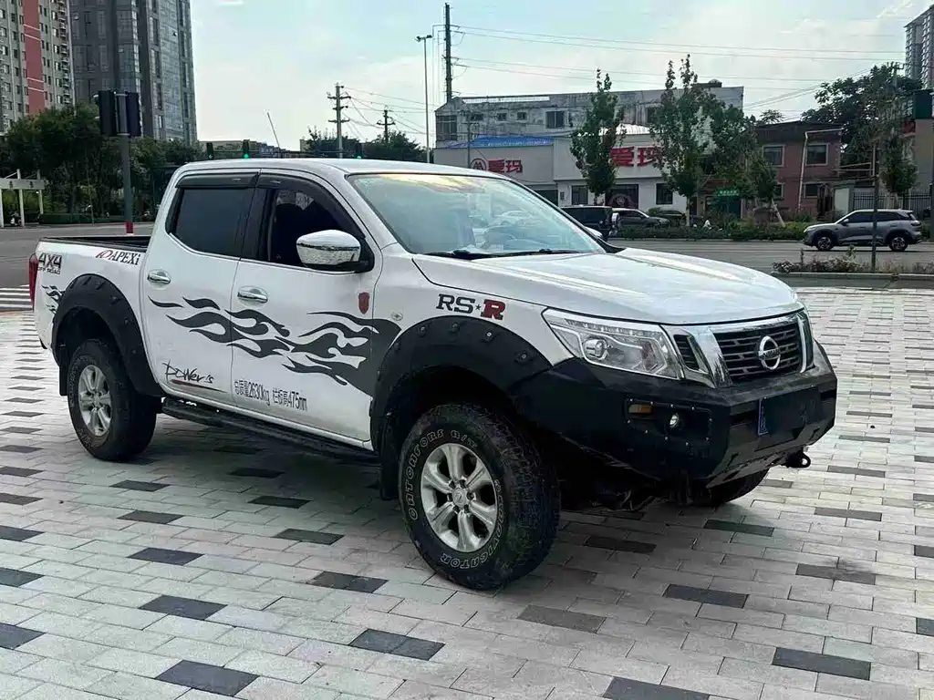 Nissan Navara — миниатюра 2