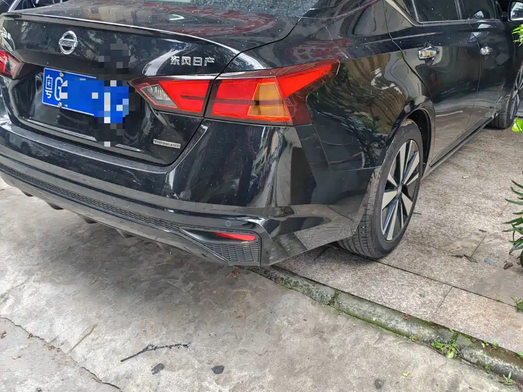 Nissan Altima 2021 2.0L XL Comfort