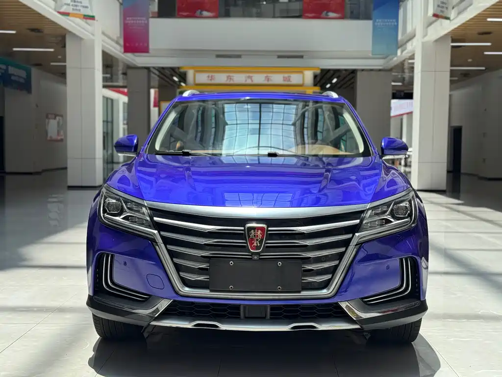Roewe MARVEL X — миниатюра 2