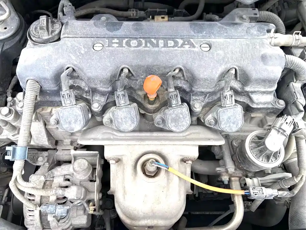 Honda Civic — миниатюра 15
