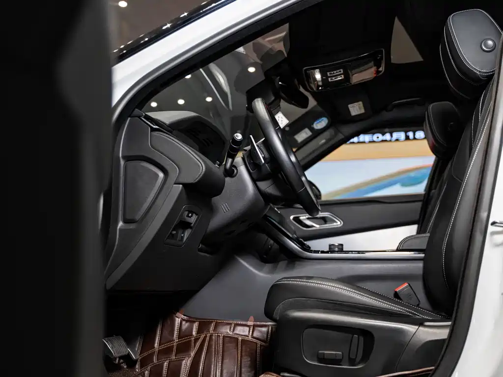 LAND ROVER RANGE ROVER STAR PULSE