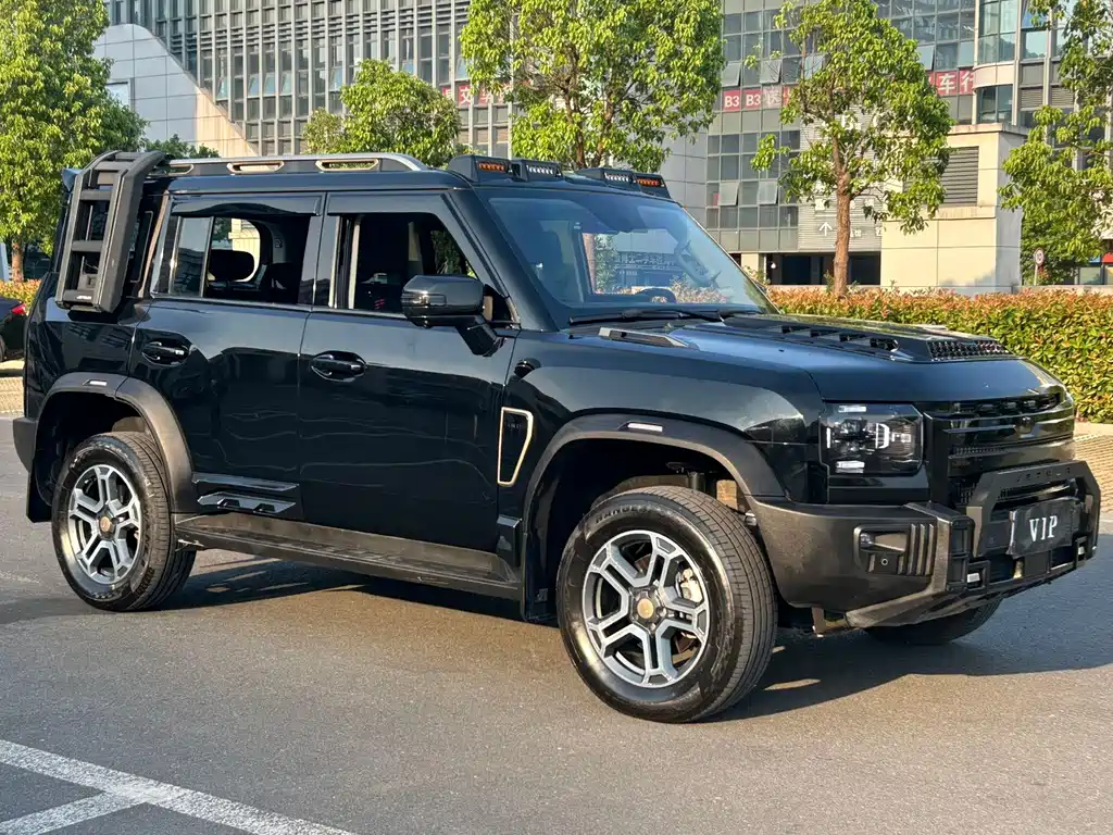 Jetour Traveller — миниатюра 2