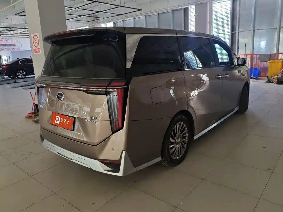 GAC Motor Trumpchi M8 — миниатюра 9