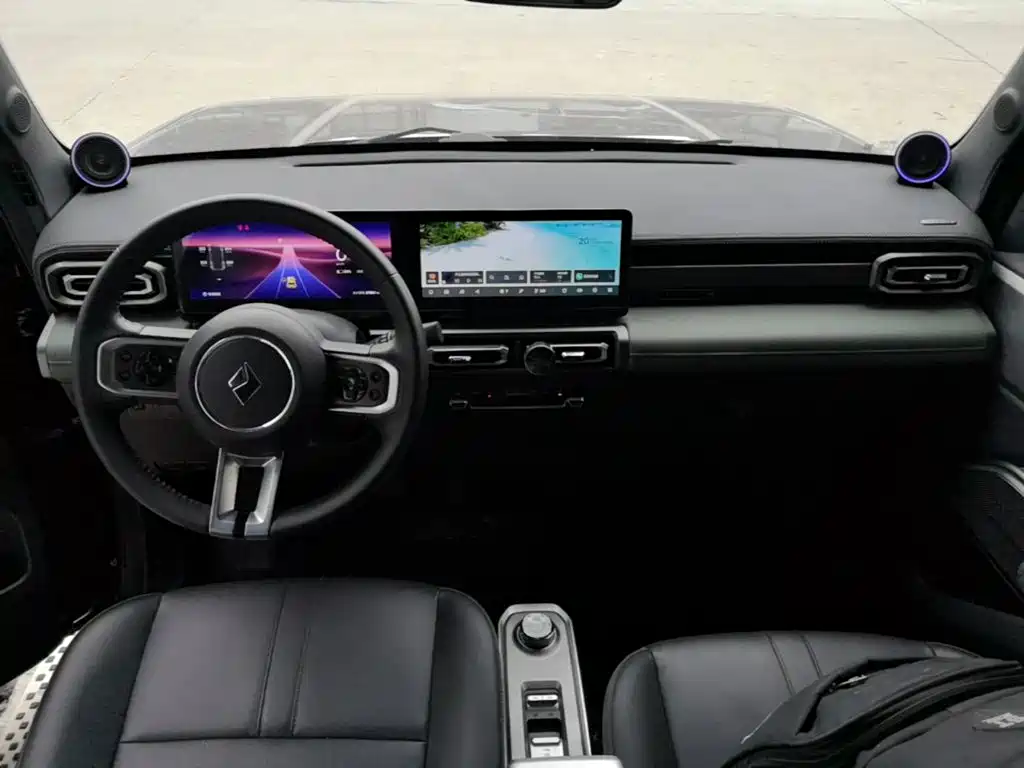 Baojun Yueye — миниатюра 10
