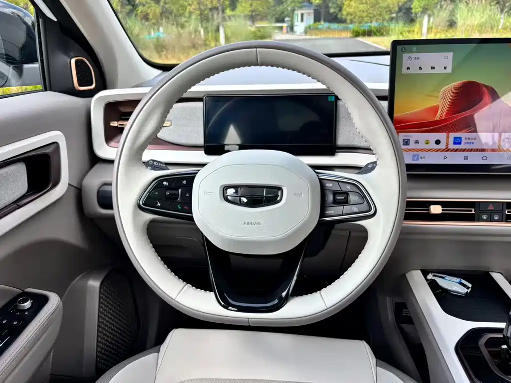 Geely Icon — миниатюра 27