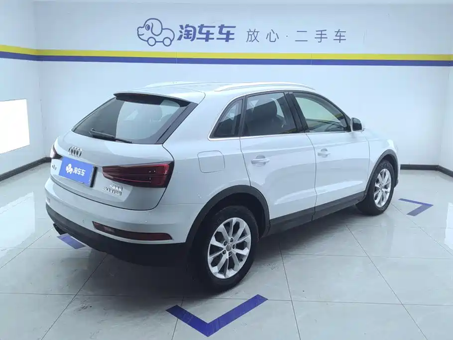 Audi Q3 — миниатюра 3