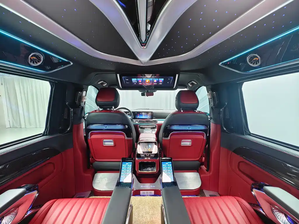Mercedes-Benz Vito — миниатюра 22