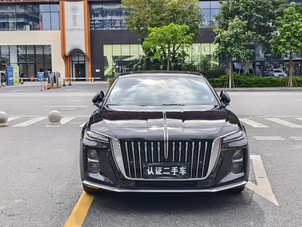 HONGQI HONGQI H5