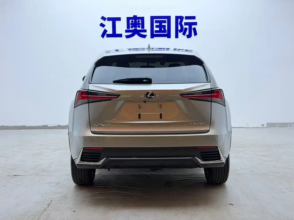 Lexus NX — миниатюра 20