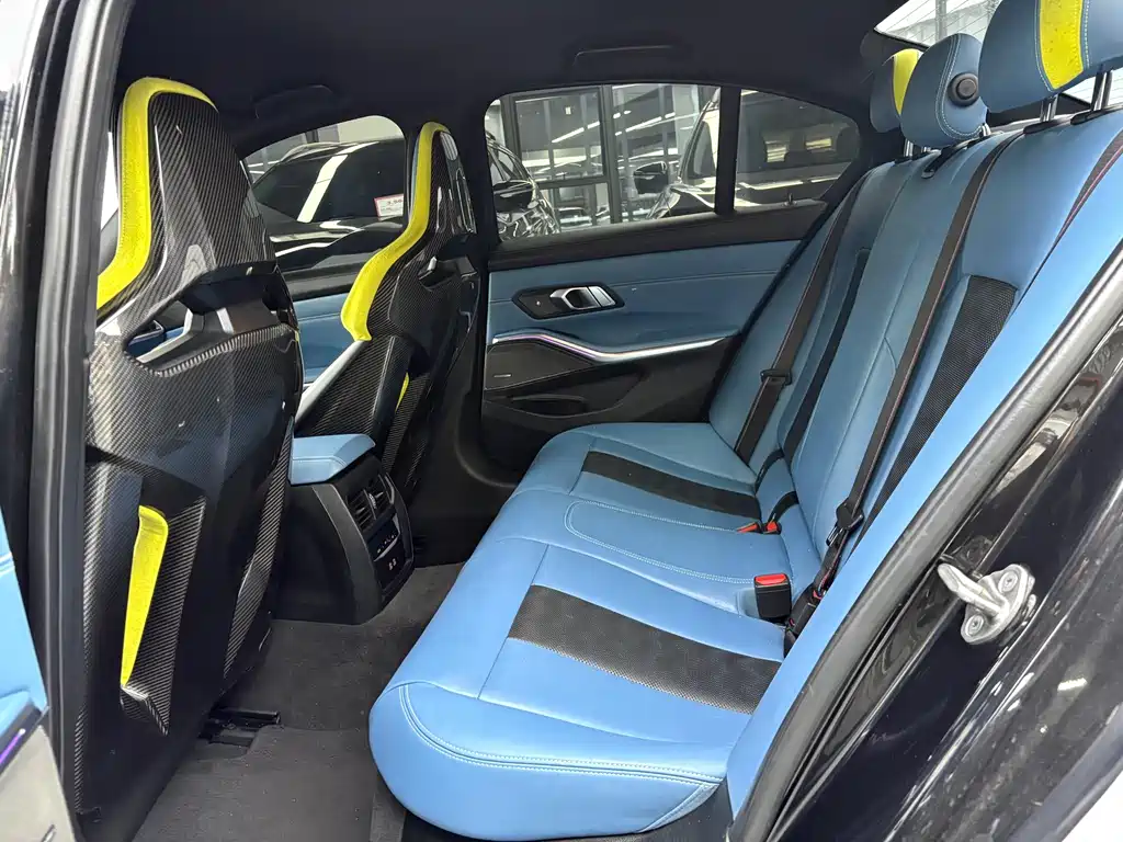 BMW M3 — миниатюра 6