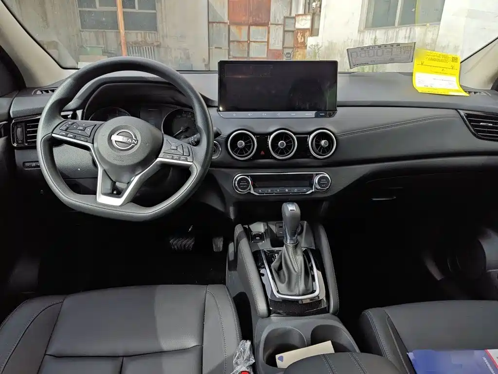 Nissan Qashqai — миниатюра 10