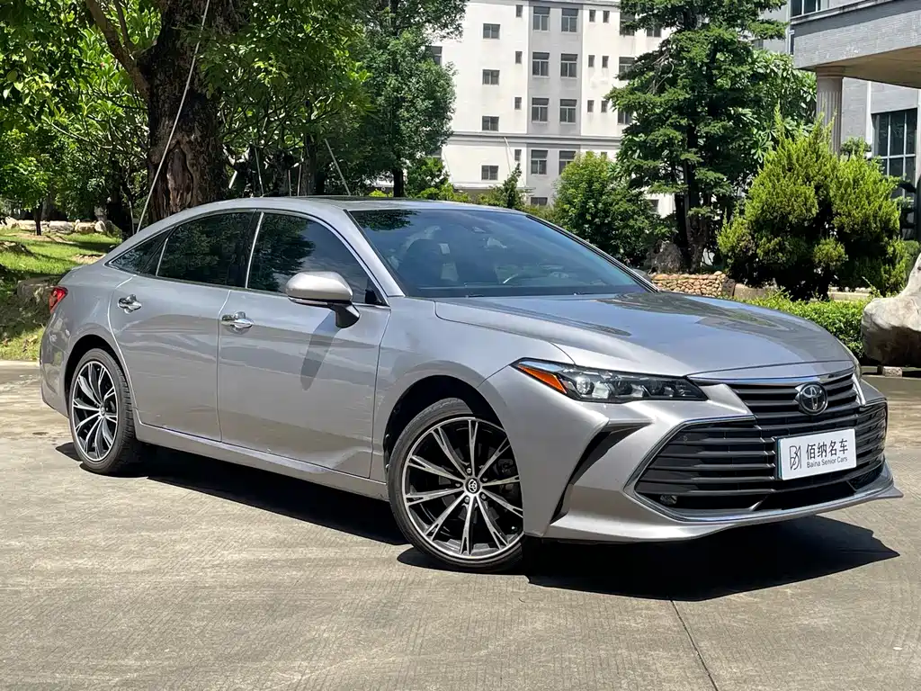 Toyota Avalon — миниатюра 3