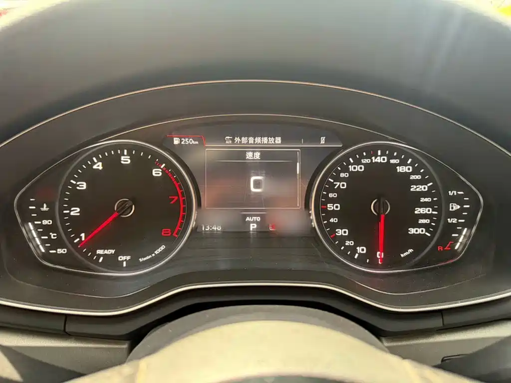 Audi A4L — миниатюра 9