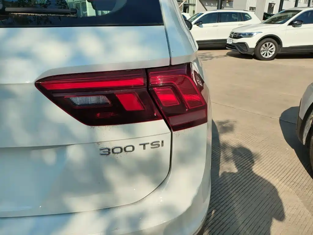 Volkswagen Tiguan L — миниатюра 8