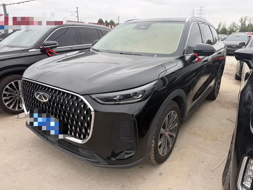 Chery Tiggo 8L