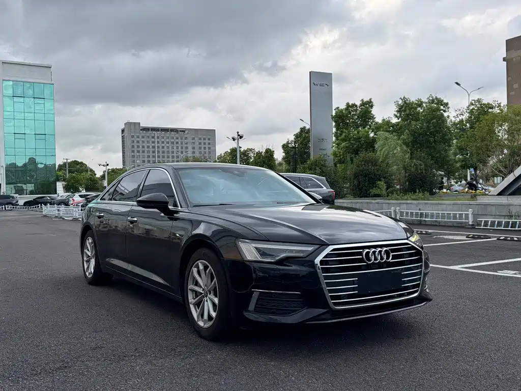 Audi A6L — миниатюра 3