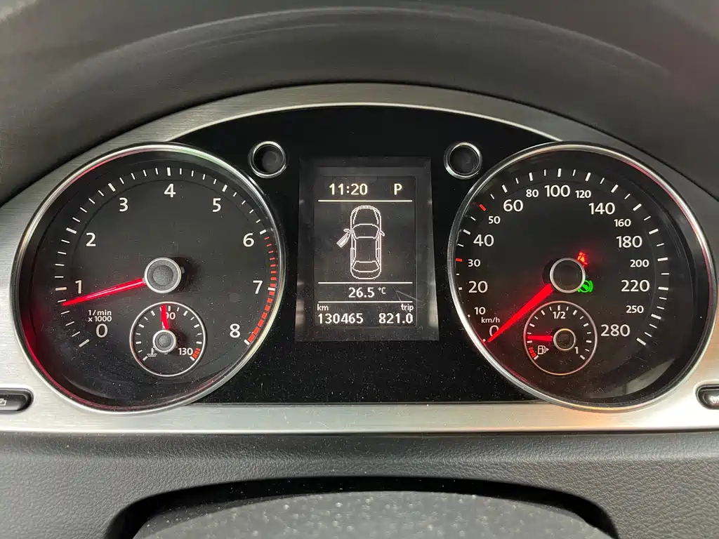 Volkswagen CC — миниатюра 12