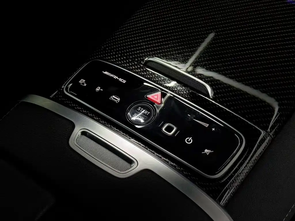 Mercedes-Benz EQE A MG 2023 AMG EQE 53 4MATIC+