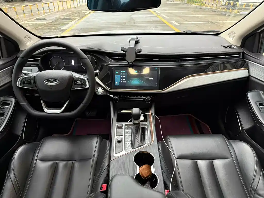 Chery Arrizo 5 PLUS — миниатюра 6
