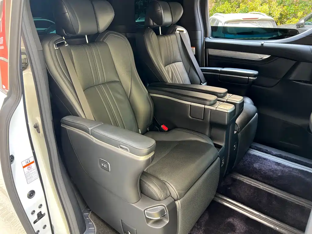 Toyota Alphard - фото 15