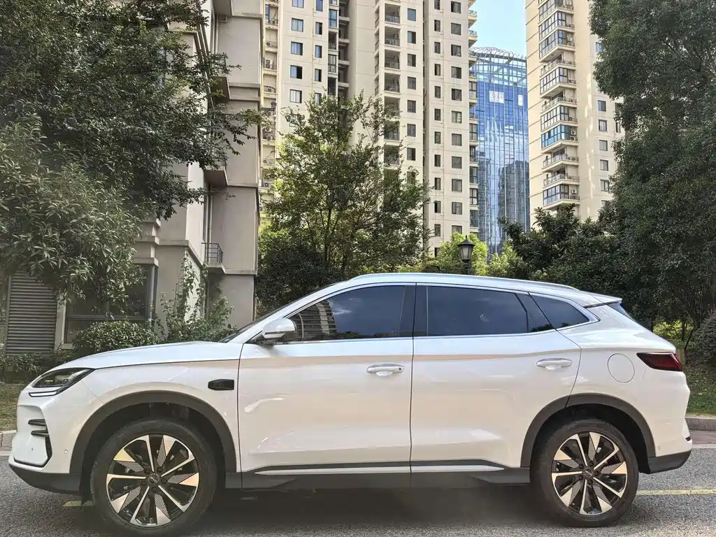 BYD PLUS New Energy — миниатюра 18