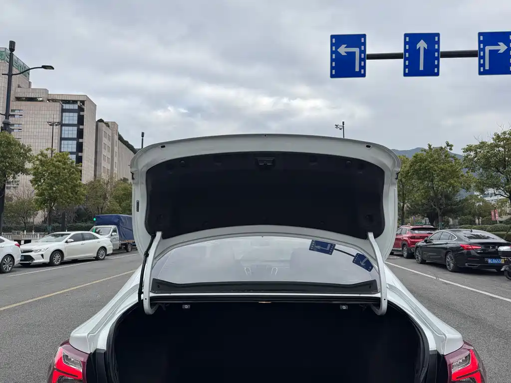 CHEVROLET MAI RUIBAO XL