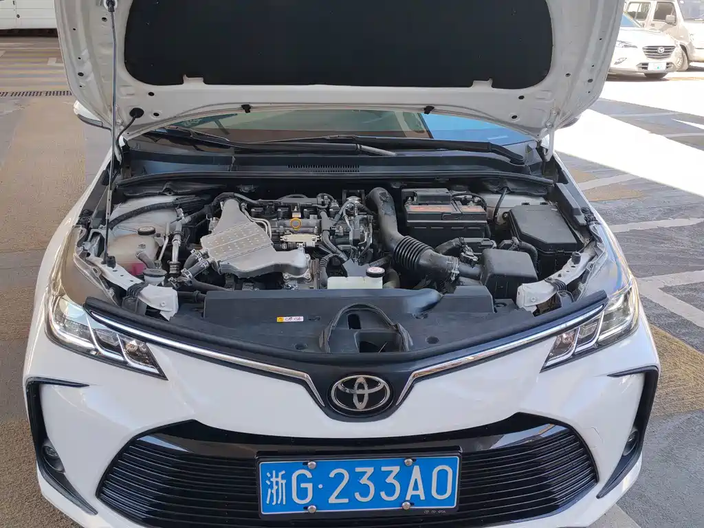 Toyota Corolla — миниатюра 15