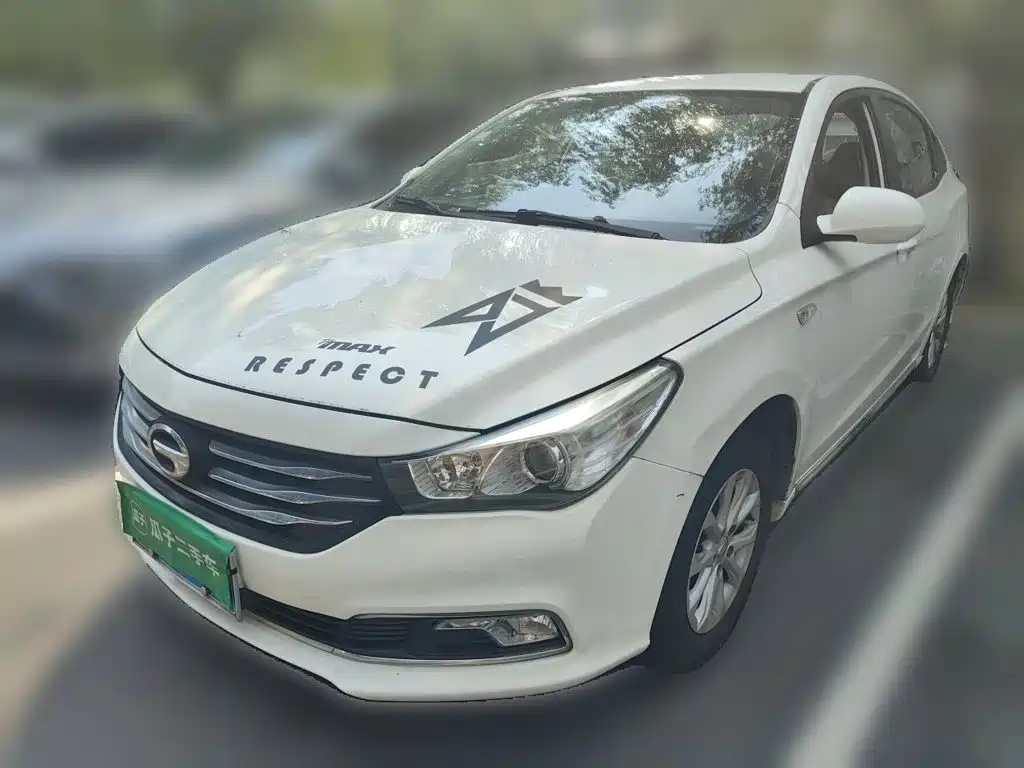 GAC Motor Trumpchi GA3S — миниатюра 2