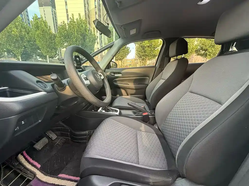 Honda Fit — миниатюра 4