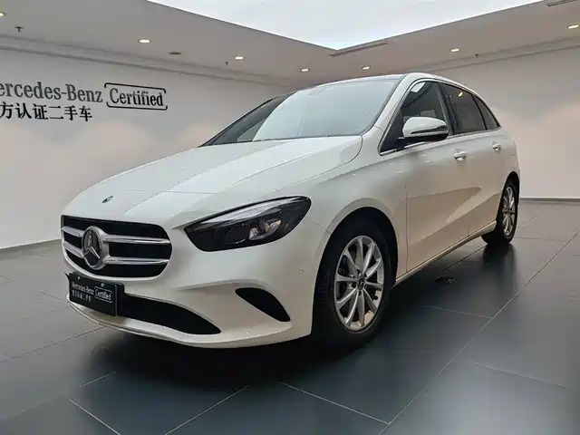 MERCEDES-BENZ  B CLASS