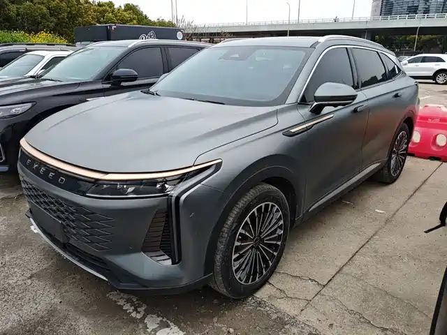 2024 EXEED RX