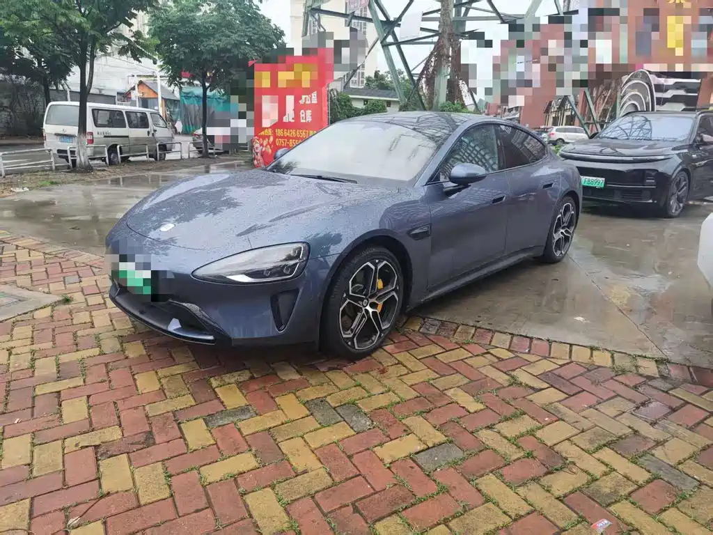 Xiaomi SU7 2025