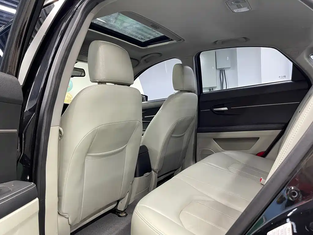 BAIC New Energy EU — миниатюра 19