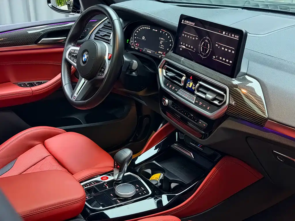 BMW X4 M 2022 X4 M
