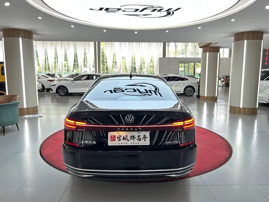 Volkswagen Passat — миниатюра 6