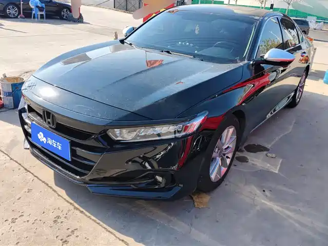 Фотография HONDA ACCORD