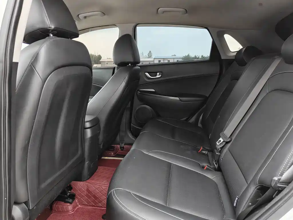 Hyundai Encino — миниатюра 8
