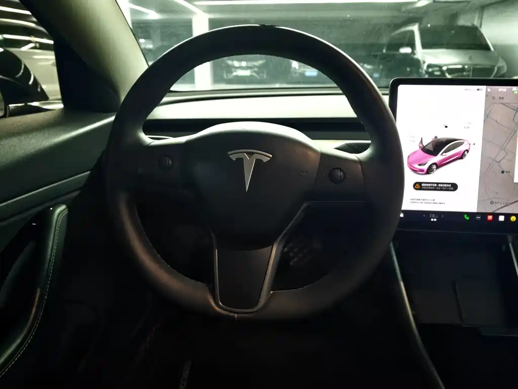 Tesla Model 3 — миниатюра 7