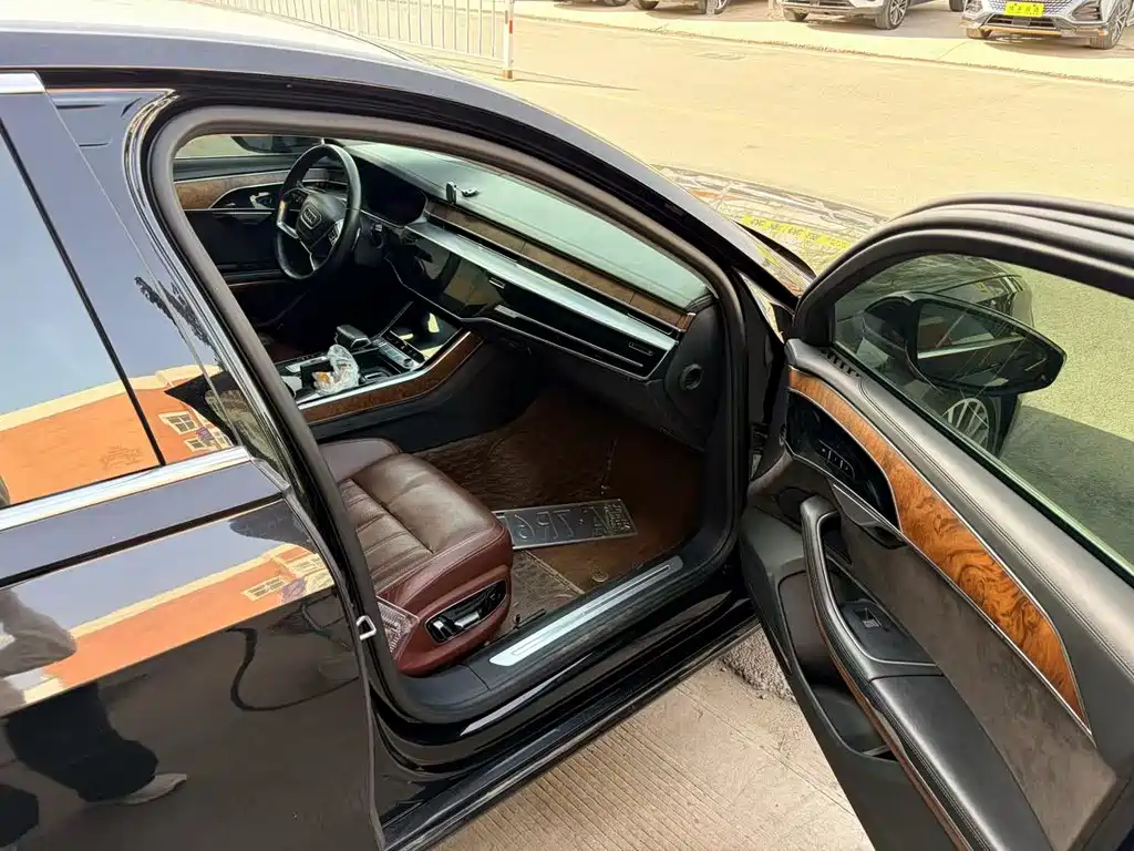 Audi A8 2019 Plus A8L 55 TFSI quattro Luxury