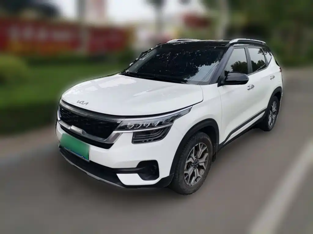 Kia KX3