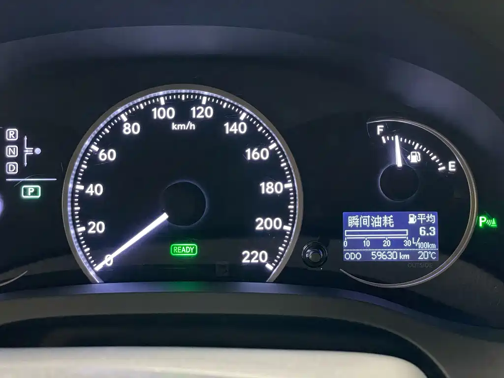 Lexus CT — миниатюра 18