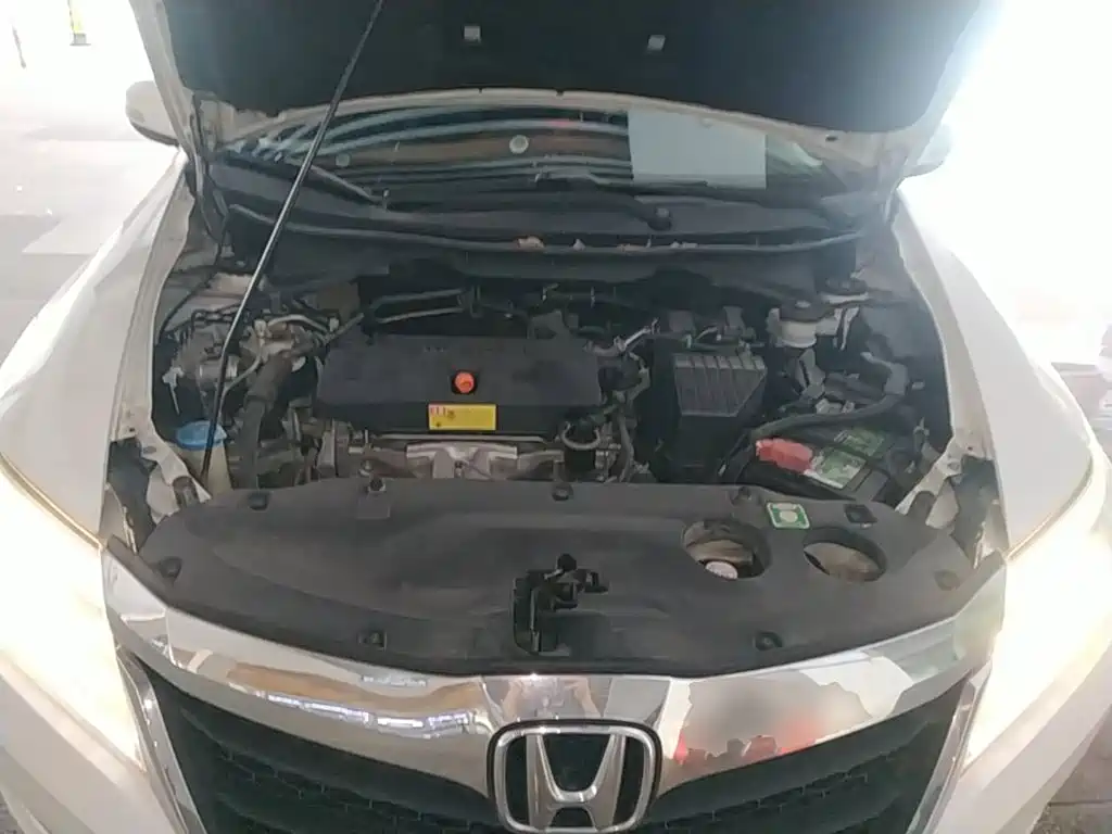 Honda Crider — миниатюра 20