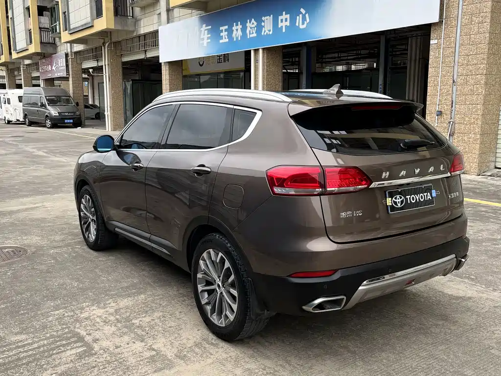HAVAL H6