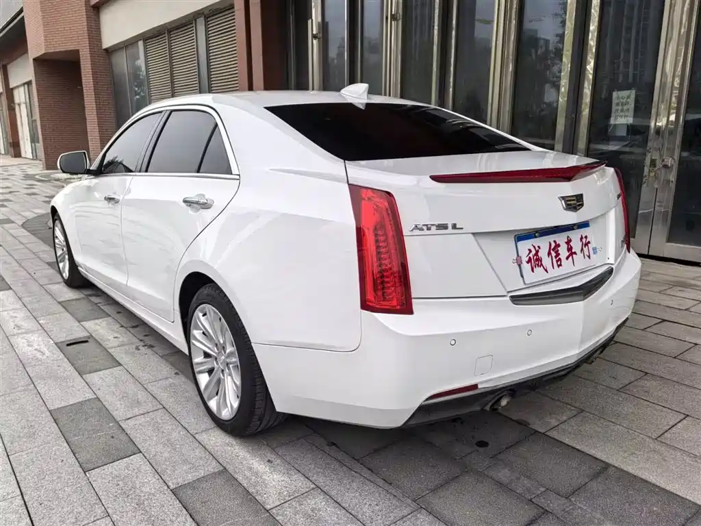 CADILLAC ATS L