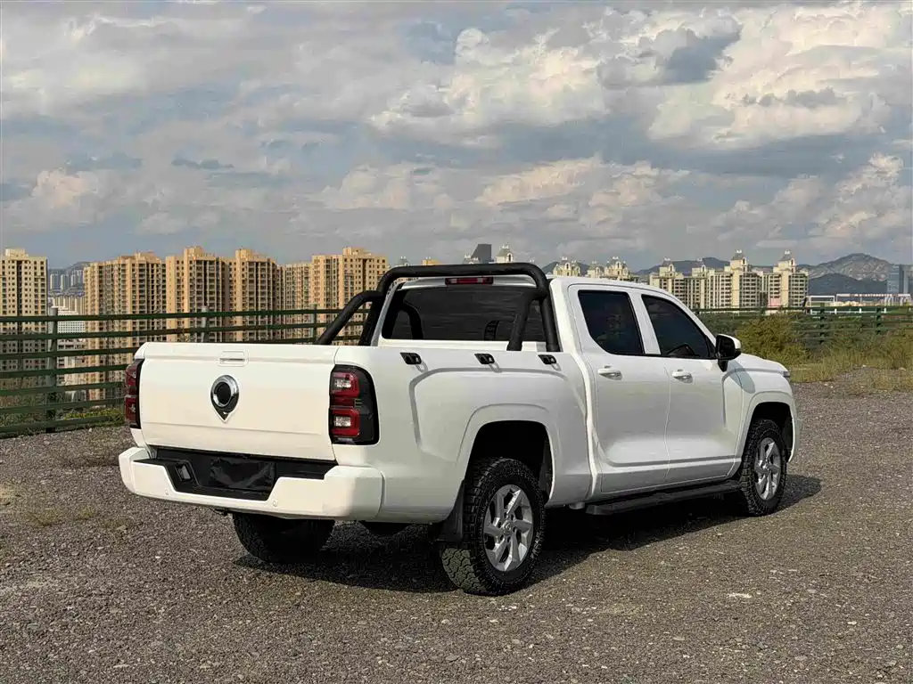 Great Wall King Kong Pao — миниатюра 4